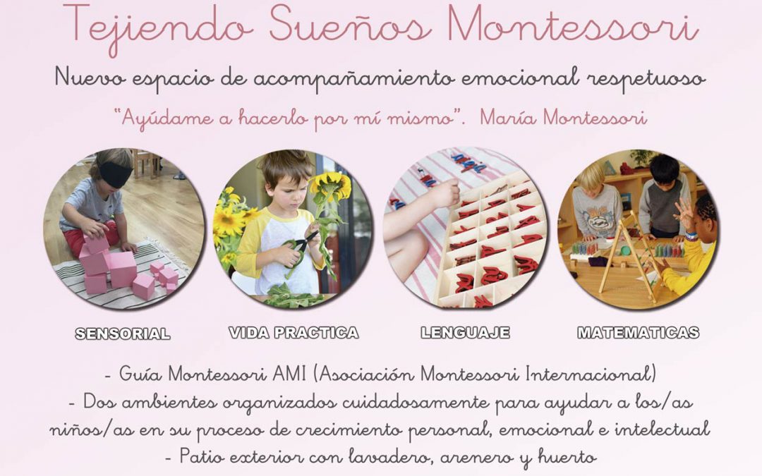 Campamento Montessori Semana Santa 2019