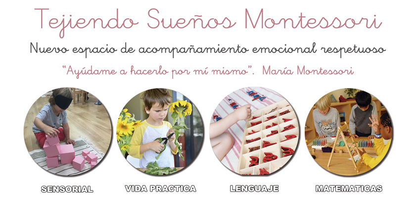Campamento Semana Blanca Montessori